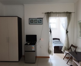 4х местный стандарт в Sea Eco Villa