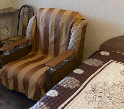 1-комнатные апартаменты студия кв. 340 в Max26 (Макс26) на улице Ленина 8