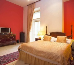 Люкс Deluxe в Bohemia Plaza Residence