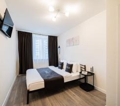 1-комнатные апартаменты, 40 м², 12 этаж в InnDays