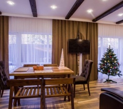 коттетдж шестиместный в Леона