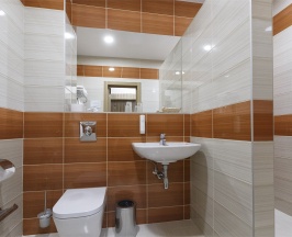 Улучшенный номер (дабл) в SKY LUX HOTEL