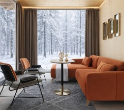 Коттедж улучшенный в Озеро белых лилий