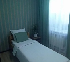 Коттедж Standard с 4 комнатами в Дом у леса