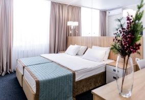 Мини-отель Snegiri в Сыктывкаре