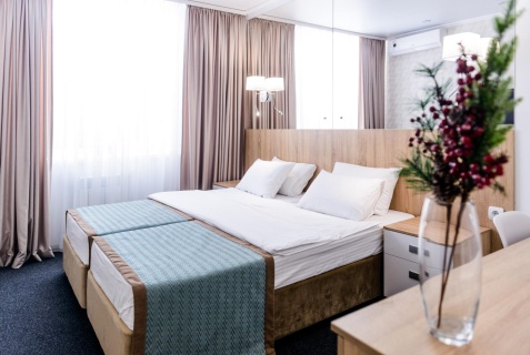 Сыктывкар: Мини-отель Snegiri