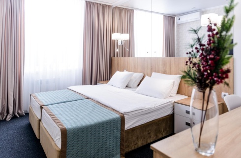 Сыктывкар: Мини-отель Snegiri