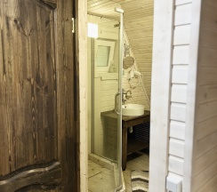 Дом  "А-Фрейм" в Бирюза-Юг