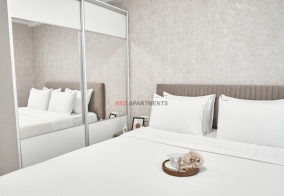 Апартаменты Апартаменты на Ленина 219А/2 (Брунете), 43м² в Сочи