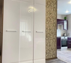 1-комнатные апартаменты улучшенные в ApartLand (АпартЛэнд) на проспекте Октябрьский 42