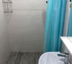 Комната стандарт с 1 двуспальной кроватью в Июнь
