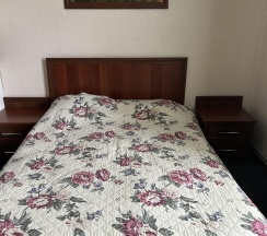 Трехместный номер в Бамбук-Сочи