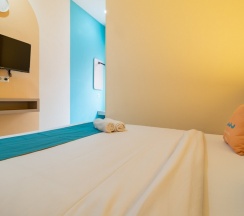 Номер Superior в Sans Hotel Bubulak Bogor