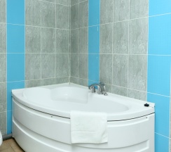 Номер полулюкс с 2 двуспальными кроватями в Пантера