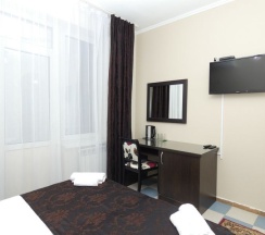 3х местный с балконом в Жемчужина