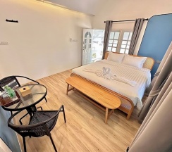Номер Deluxe с частичным видом на море в PAN Beachfront Resort Krabi