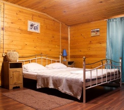 4-местный номер люкс в Микли-Ольгино