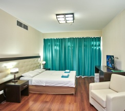 Двухместный номер стандарт в GP Грааль Ахцу