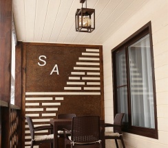 Апартаменты 8 в Soul_Arkhyz