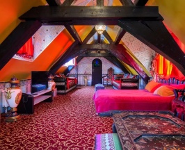 Люкс в Hotel Mozart