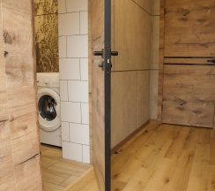 Четырехместный, трехкомнатный номер категории стандарт в Городок