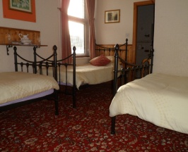 Номер Standard в Camelot Hotel