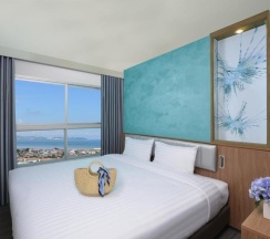 Семейный номер Connecting в Centre Point Prime Hotel Pattaya