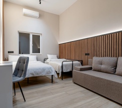 Апартаменты с 3 комнатами в Cottage.Moscow