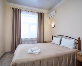 Двухместный номер Standard двуспальная кровать в Europa Hotel