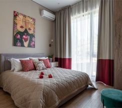 Дом Гранат в Вилла на Красной Поляне