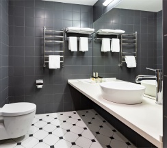 Стандартный номер с балконом в Tulip Inn 3*
