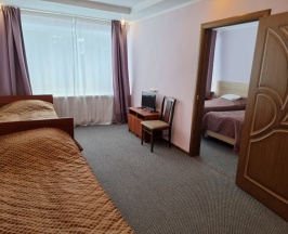Полулюкс в Парус