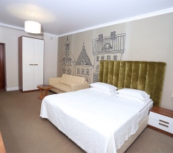 Standart NEW в Яр hotel&SPA