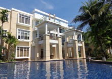 Люкс с 2 комнатами с видом на залив в Sunvillas Hua Hin Blue Lagoon