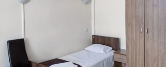 Двухместный номер Эконом в Smart Hotel KDO Хабаровск