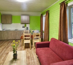 Коттедж в Любимка