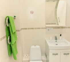 Евродвушка_21 этаж в AntoninaApartments