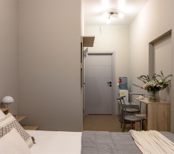 Стандартный номер с 1 кроватью в Номера в Пушкине