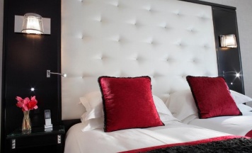 Двухместный номер Executive 2 отдельные кровати в Maison Albar - Le Diamond