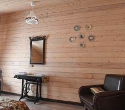 Двухместный номер в У пруда