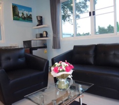 Вилла c 1 комнатой в Thuan Resort