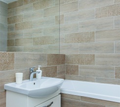 Студия 25 этаж в AntoninaApartments