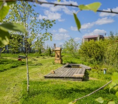 Коттедж стандарт в Икша Кантри Клаб