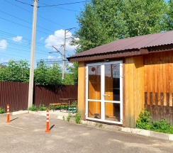 Семейный номер в Займище