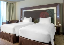 Двухместный номер Standard 2 отдельные кровати в Novotel Bangkok Platinum