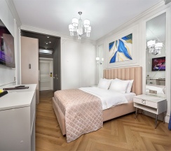 De Luxe Премиум одноместный номер в Тверские Замки DeLuxe