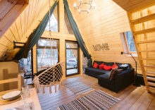 ЛЕС-ШАЛАШ ( ДО 4 ГОСТЕЙ ) в Berloga Country Resort