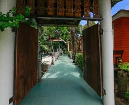 Вилла Deluxe в Deeden Pattaya Resort