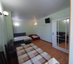 Апартаменты c 1 комнатой в Горная лаванда