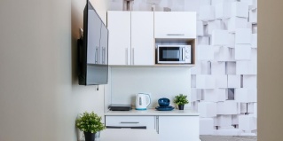Владивосток: Апарт-отели Prim Rooms Apt Apartments (Прим Румс Апт Апартментс)